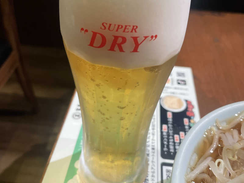 生ビール