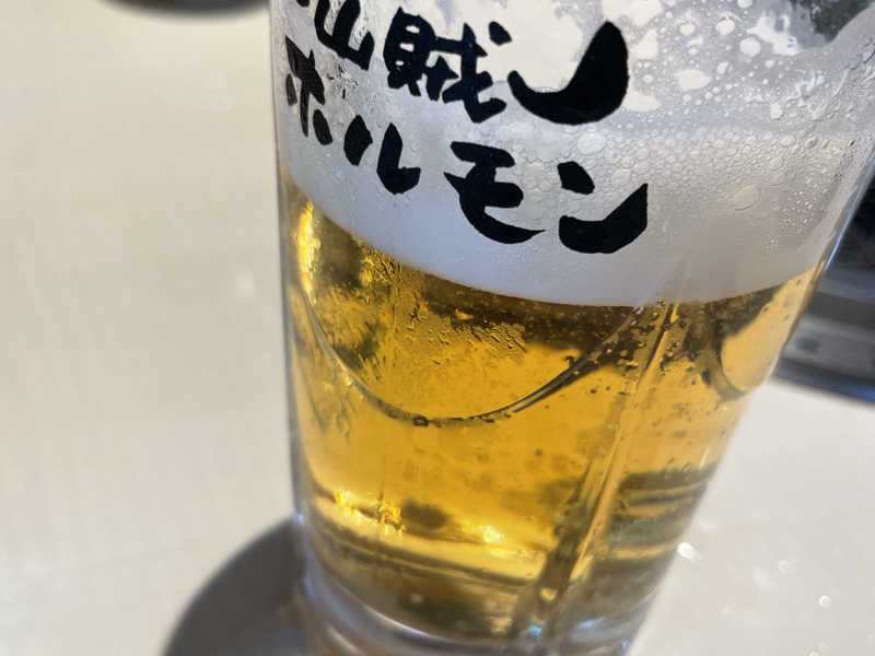 生ビール