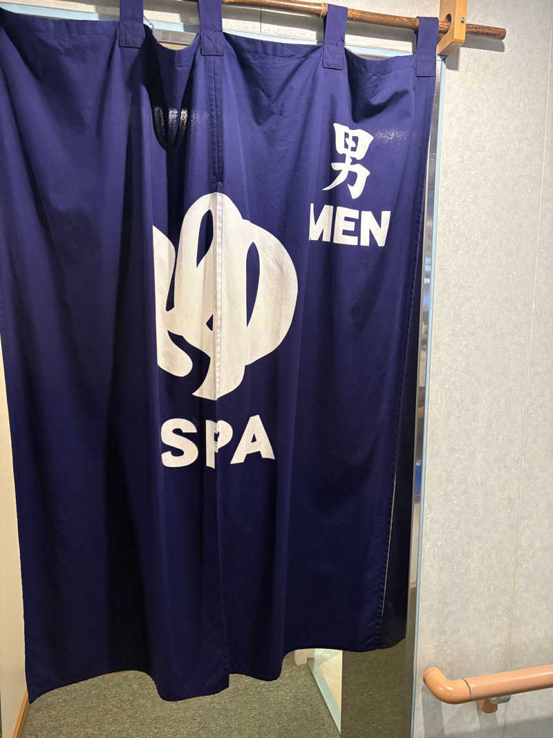 kazu@熱波さんのゆうかり(新日本海フェリー)のサ活写真