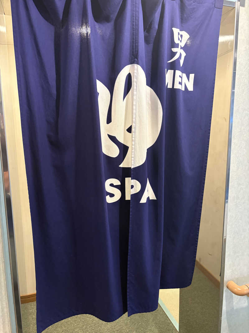 kazu@熱波さんのゆうかり(新日本海フェリー)のサ活写真