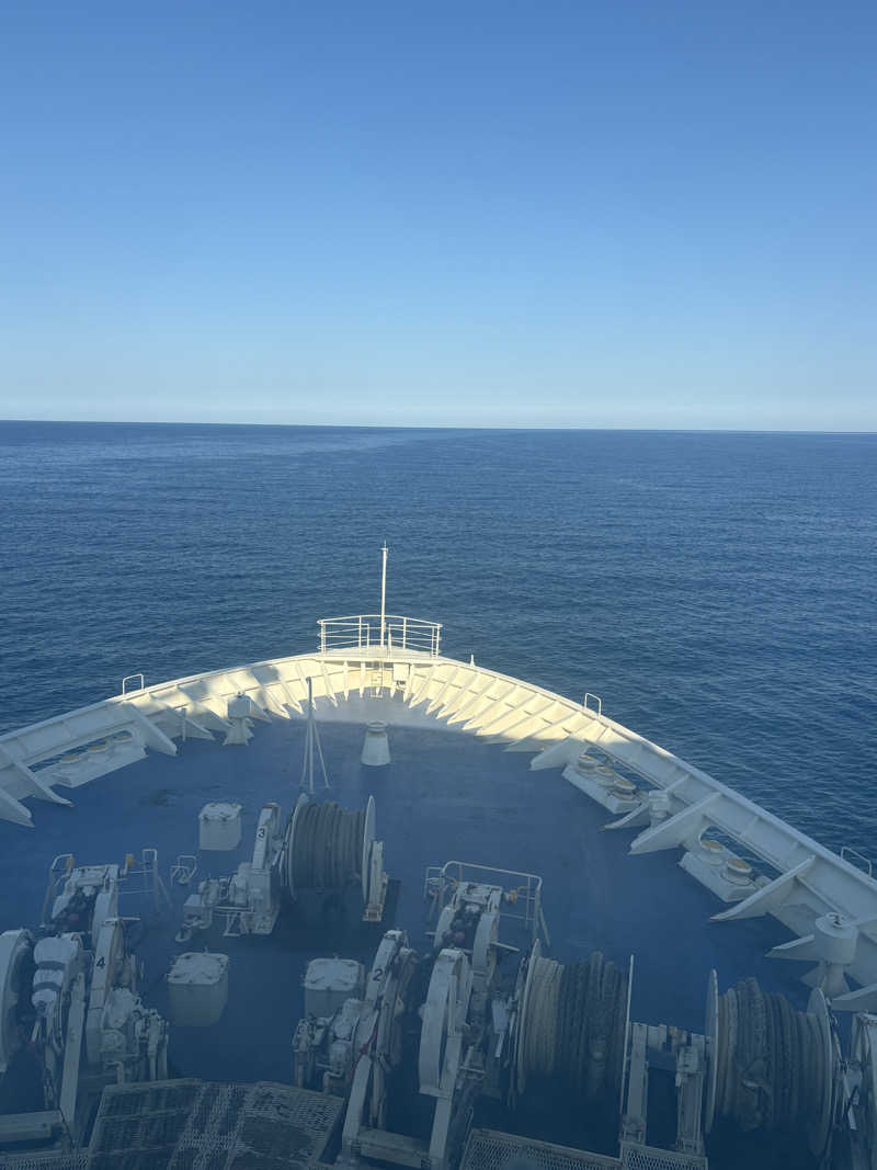 kazu@熱波さんのゆうかり(新日本海フェリー)のサ活写真