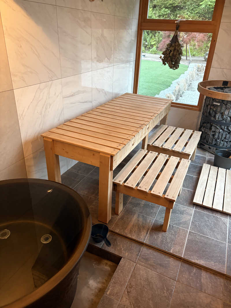 kazu5021さんのSAUNA Otaru archのサ活写真