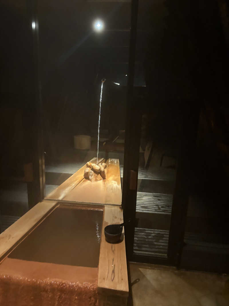 kazu@熱波さんの知内温泉のサ活写真