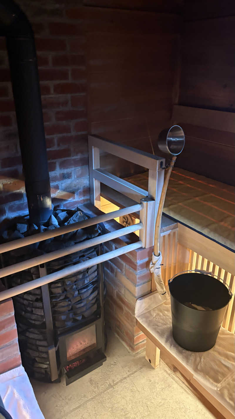 kazu@熱波さんのKIKUTAN SAUNAのサ活写真