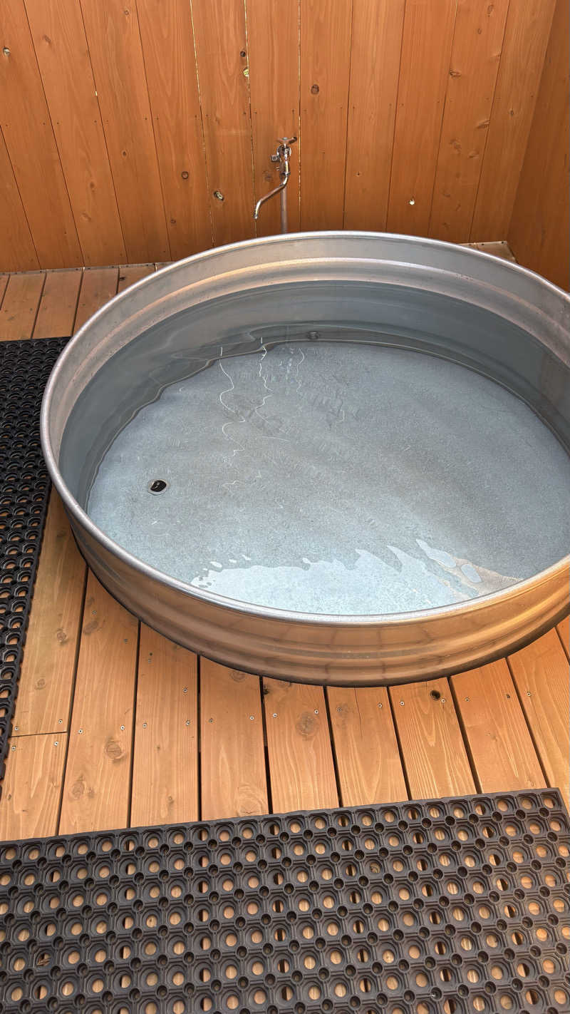 kazu@熱波さんのKIKUTAN SAUNAのサ活写真