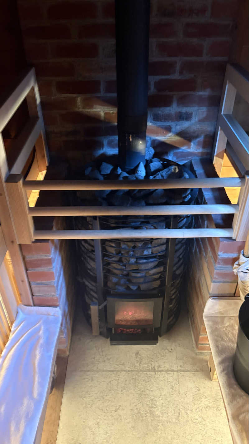 kazu@熱波さんのKIKUTAN SAUNAのサ活写真