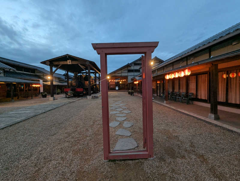 Mako Shimonosekiさんの西ノ市温泉 蛍の湯(ホタルサウナ)のサ活写真
