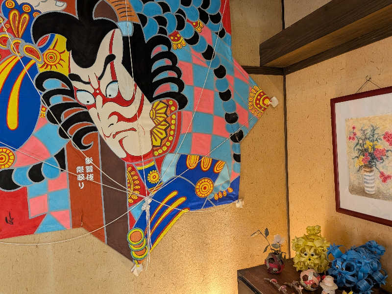 Mako Shimonosekiさんの一の俣温泉グランドホテルのサ活写真