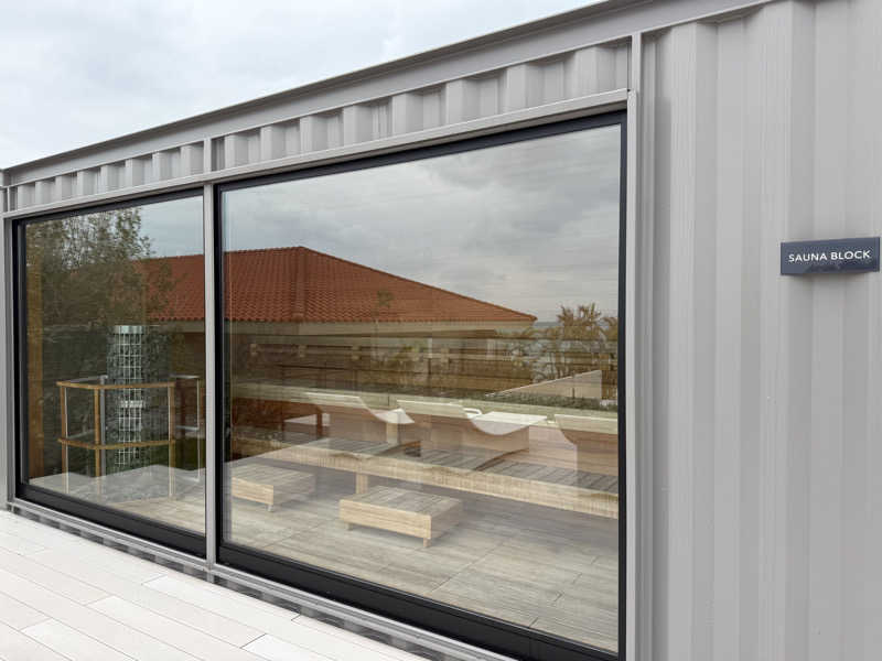 メーデー✈︎✈︎✈︎さんのはいむるぶしのサ活写真