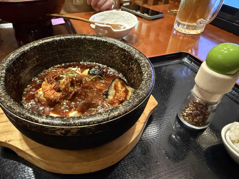 メーデー✈︎✈︎✈︎さんのサウナ&カプセル フジのサ活写真