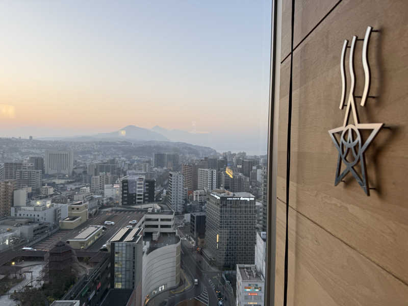 メーデー✈︎✈︎✈︎さんのCITY SPA てんくうのサ活写真