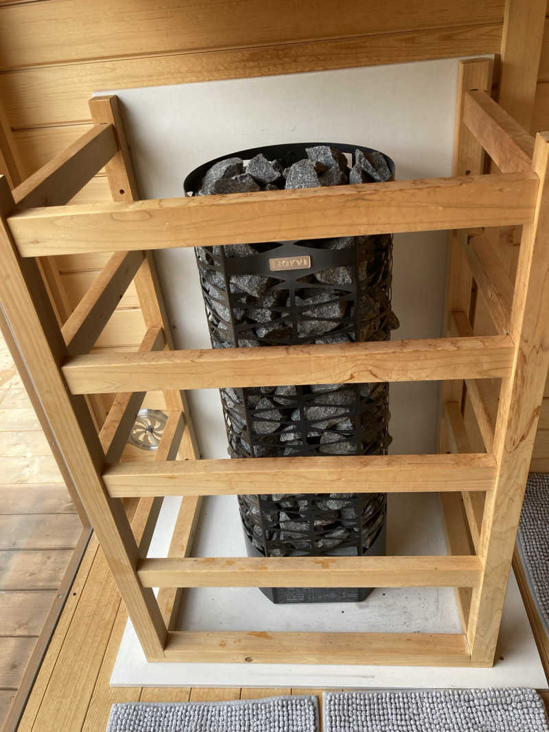 pinokoさんの露天風呂とサウナ NANSO CAMPのサ活写真