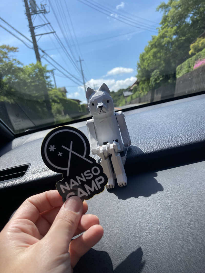 pinokoさんの露天風呂とサウナ NANSO CAMPのサ活写真