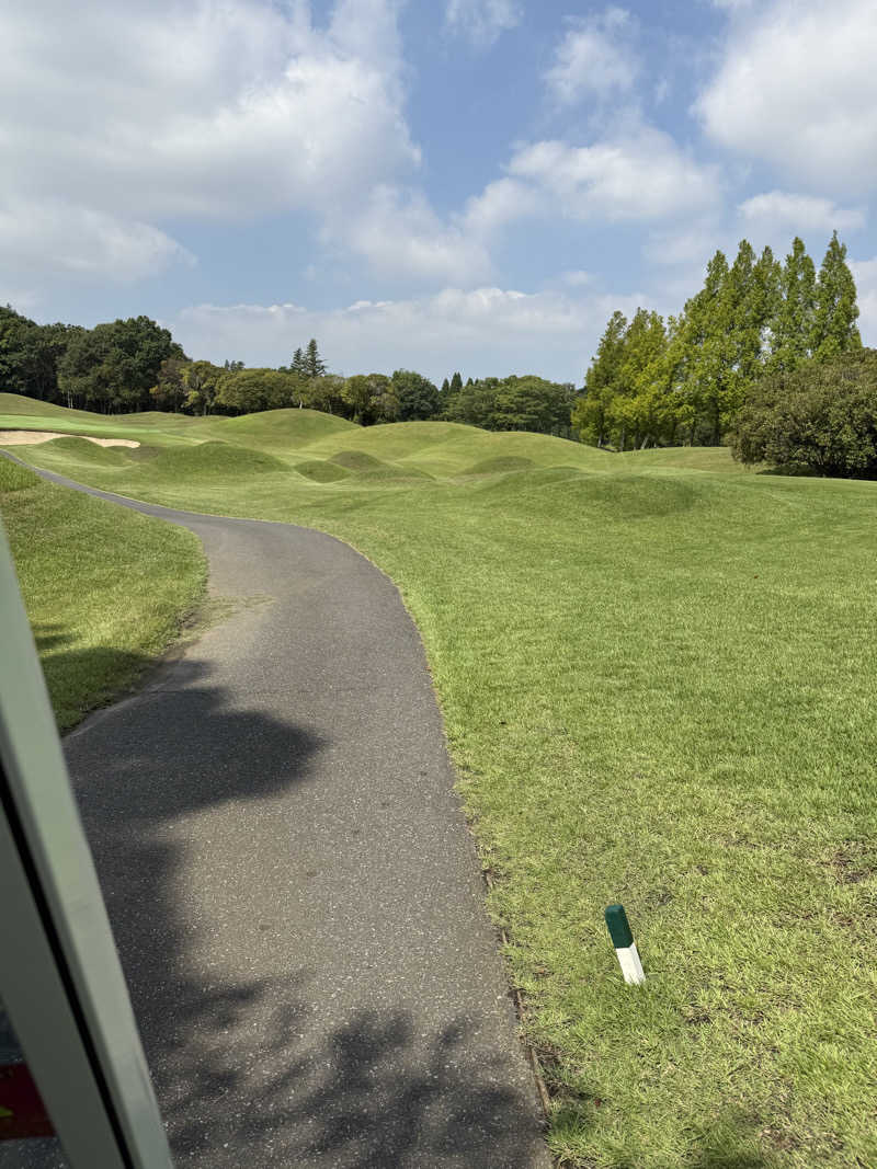 This is Kinotoさんの京カントリークラブ【PGM】のサ活写真