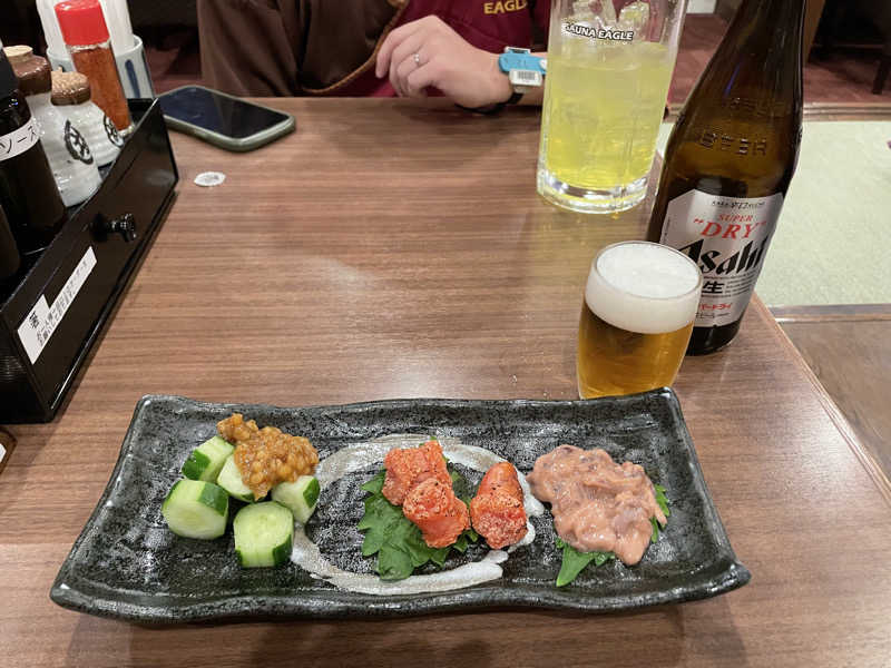 ととさんのサウナイーグルのサ活写真