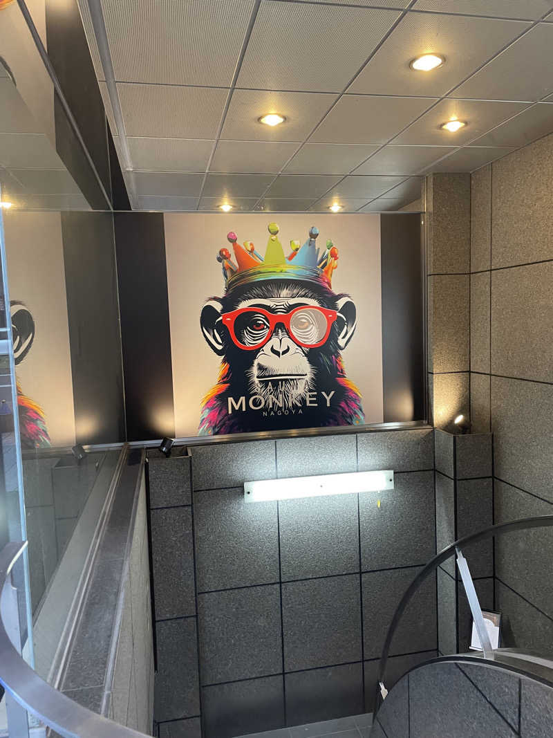 ととさんのSAUNA MONKEY / サウナモンキー 名古屋のサ活写真