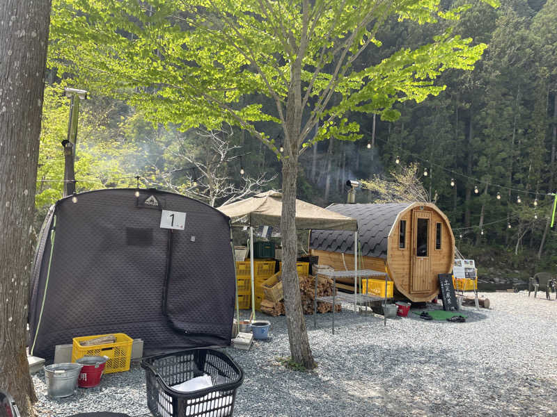 ととさんのサウナ天竜のサ活写真