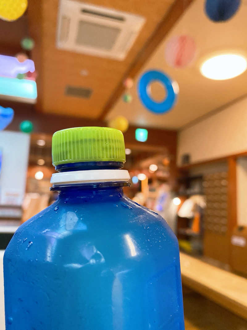 きゃーこさんの湯来楽 内灘店のサ活写真