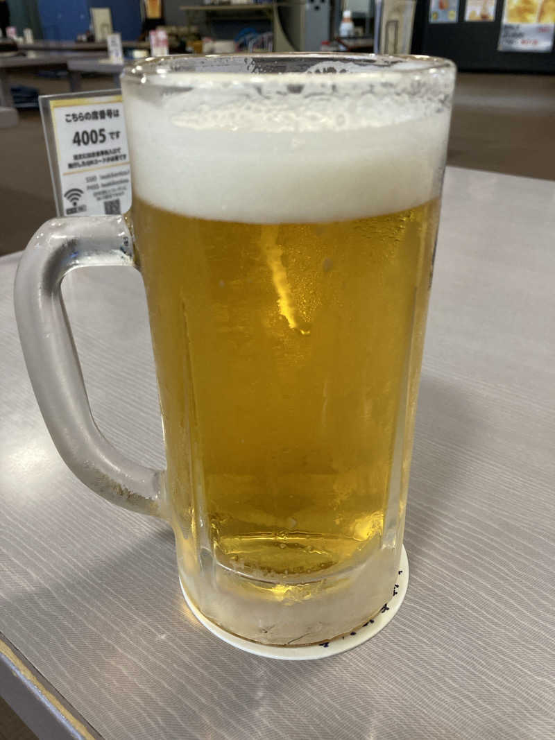 hottaさんの北投の湯 いわき健康センターのサ活写真