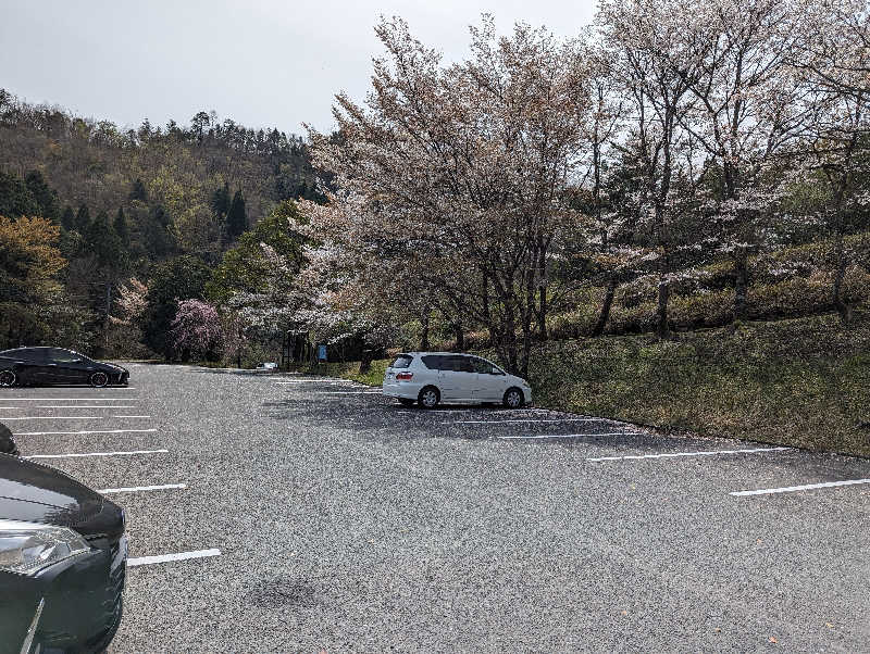 Yokoさんのすきむらんど温泉 かじかの湯のサ活写真