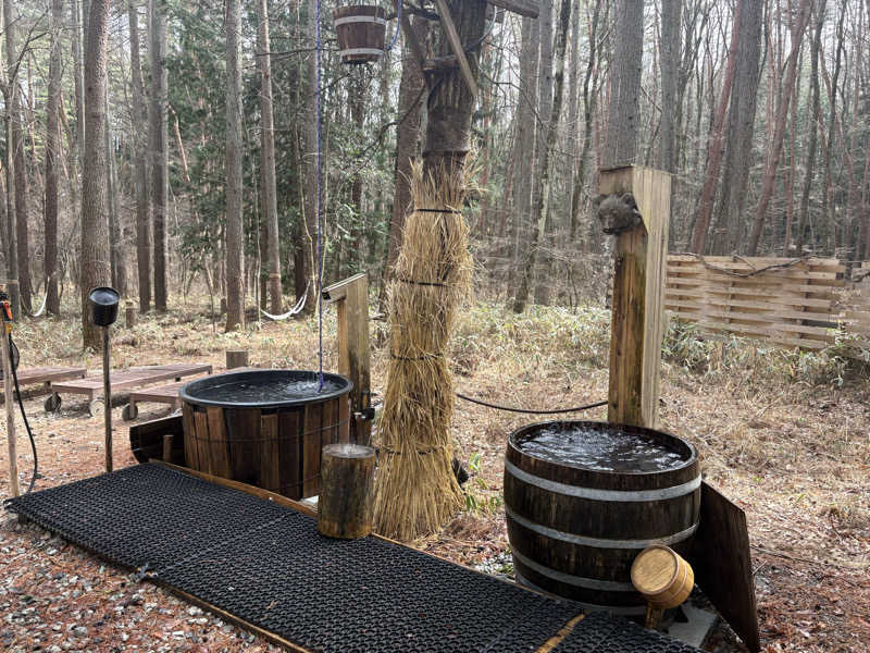 きむきむさんのFOLKWOOD SAUNAのサ活写真