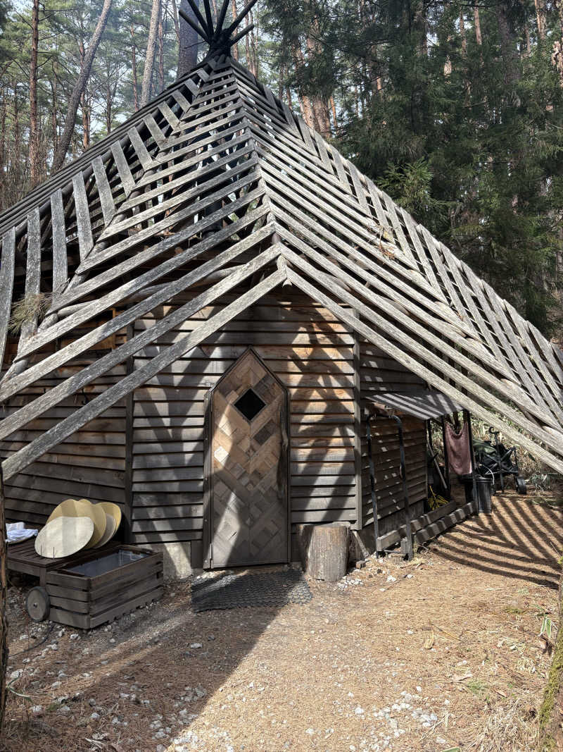 きむきむさんのFOLKWOOD SAUNAのサ活写真