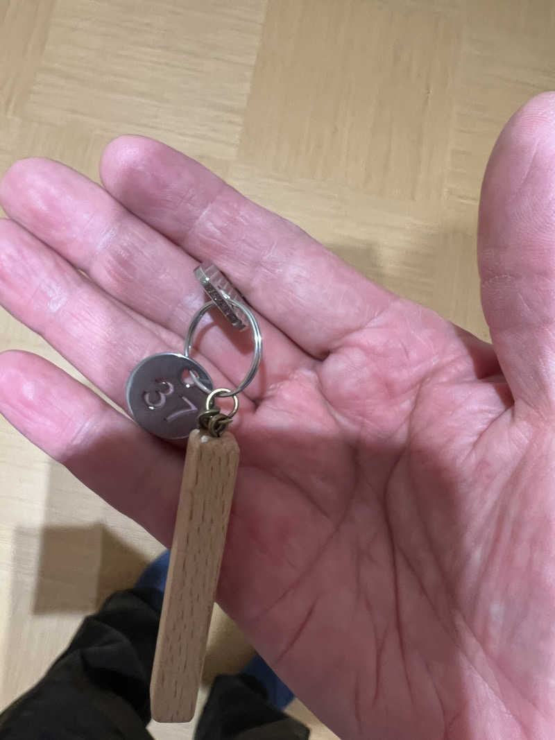 キャンさんのしずの湯 相模原のサ活写真