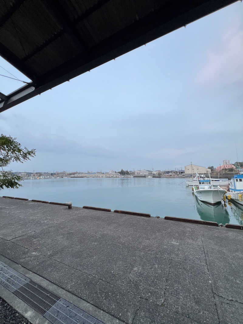 キャンさんの用宗みなと温泉のサ活写真