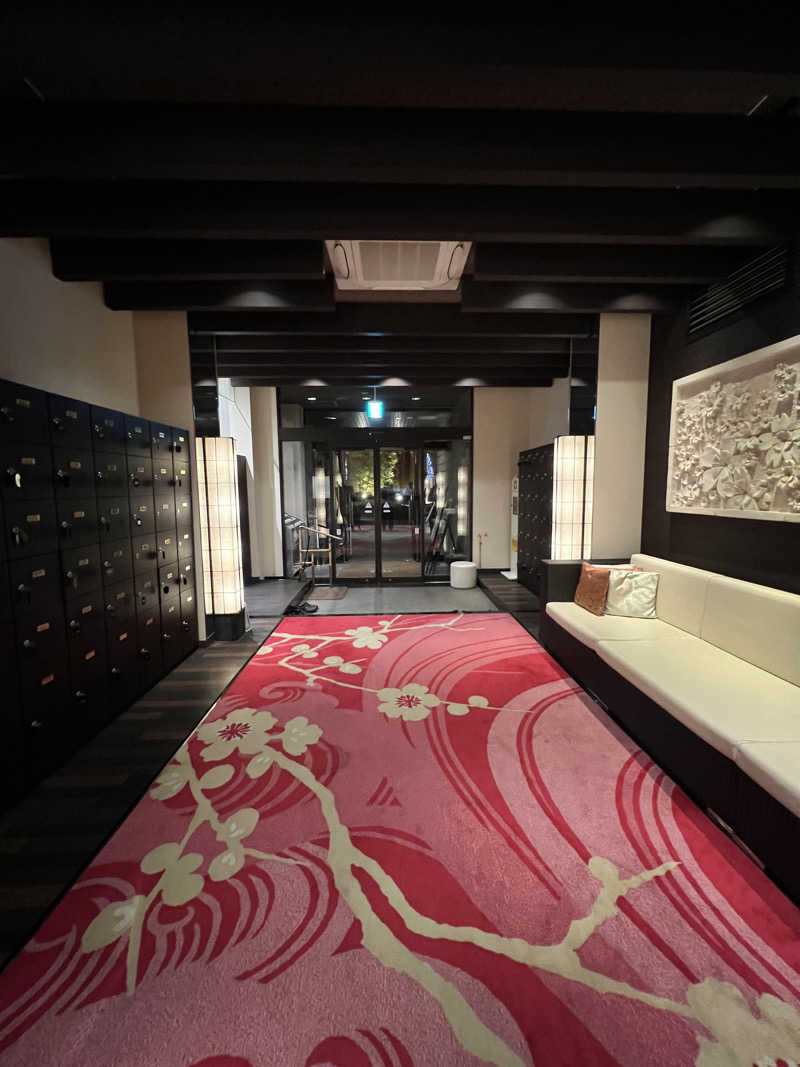 キャンさんの河口湖 ホテル 桜庵のサ活写真