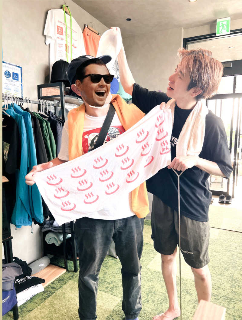 キャンさんの毎日サウナ 越谷店のサ活写真