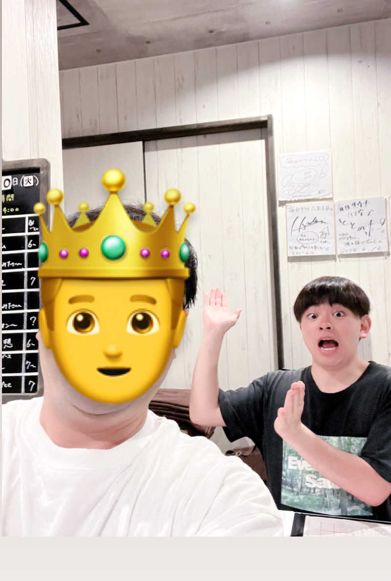 キャンさんの毎日サウナ 八王子店のサ活写真