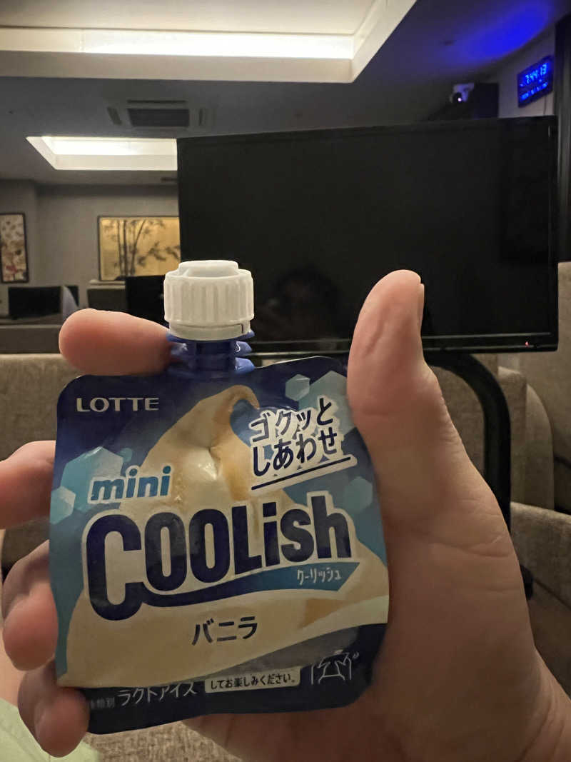 キャンさんのサウナリゾートオリエンタル赤坂のサ活写真