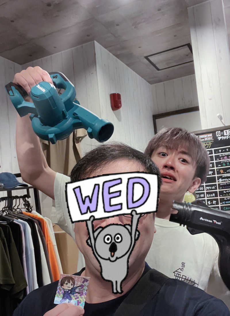 キャンさんの毎日サウナ 八王子店のサ活写真