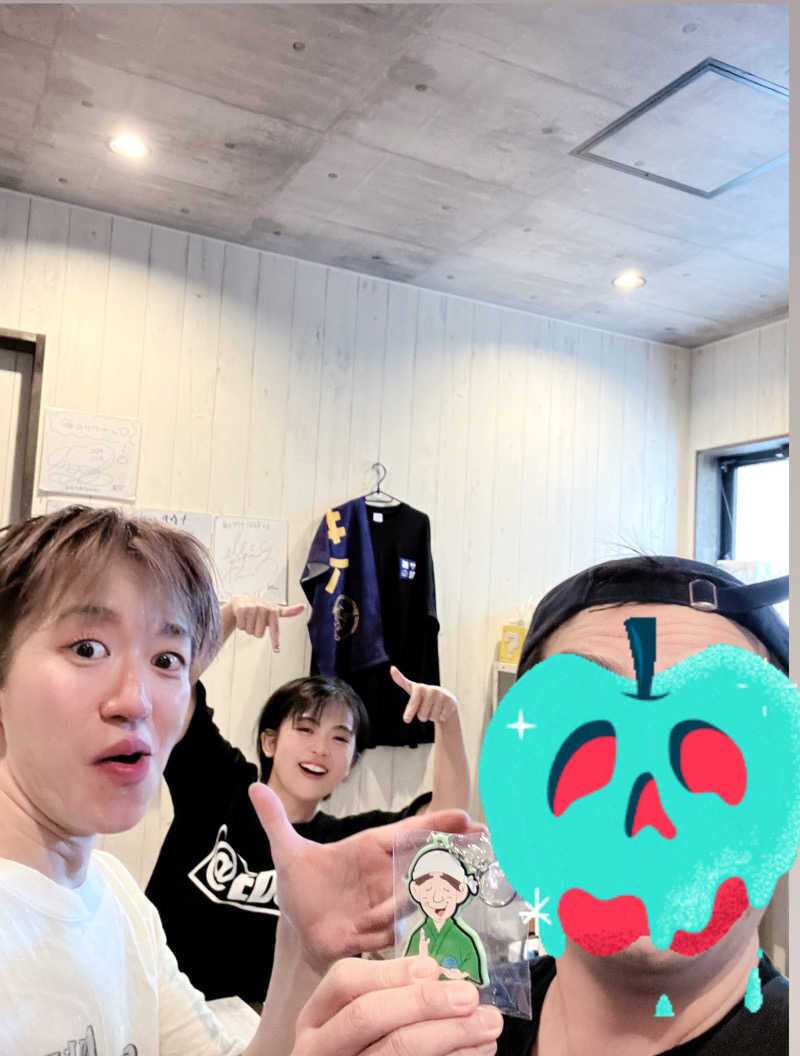 キャンさんの毎日サウナ 八王子店のサ活写真