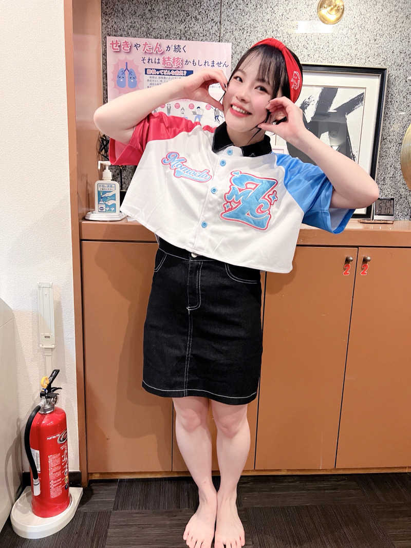 キャンさんの上野ステーションホステル オリエンタル2のサ活写真