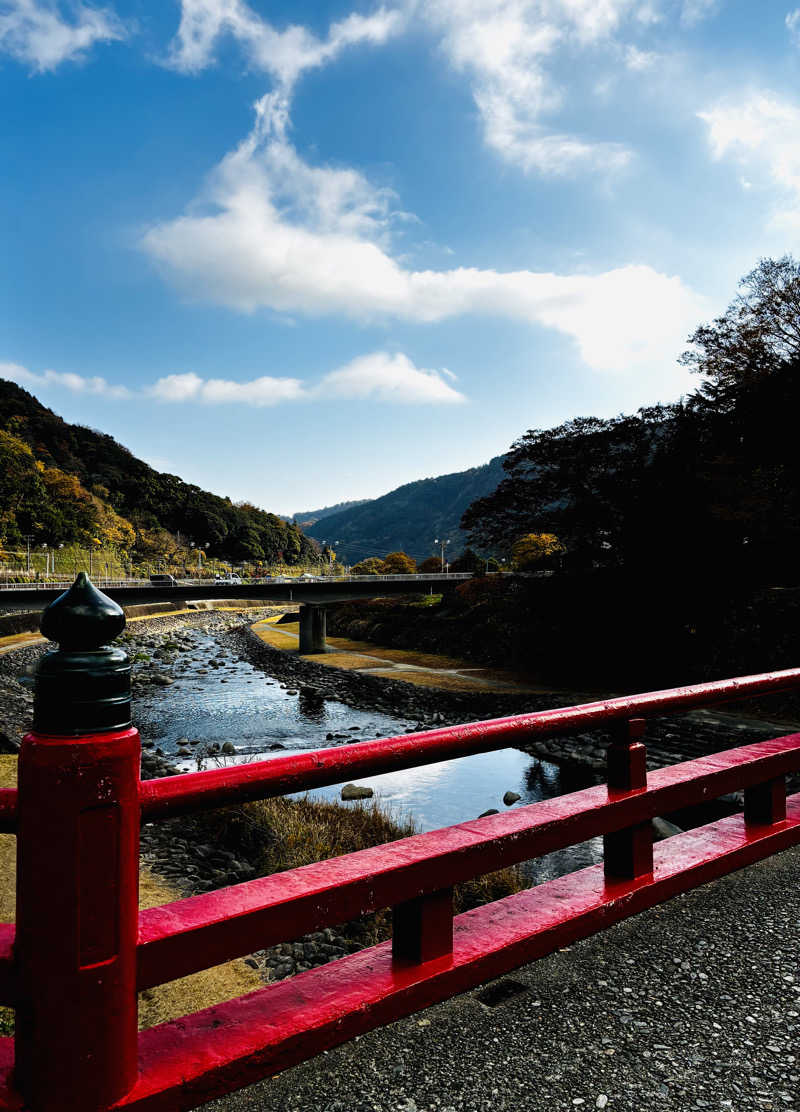 武蔵さんの湯本富士屋ホテルのサ活写真