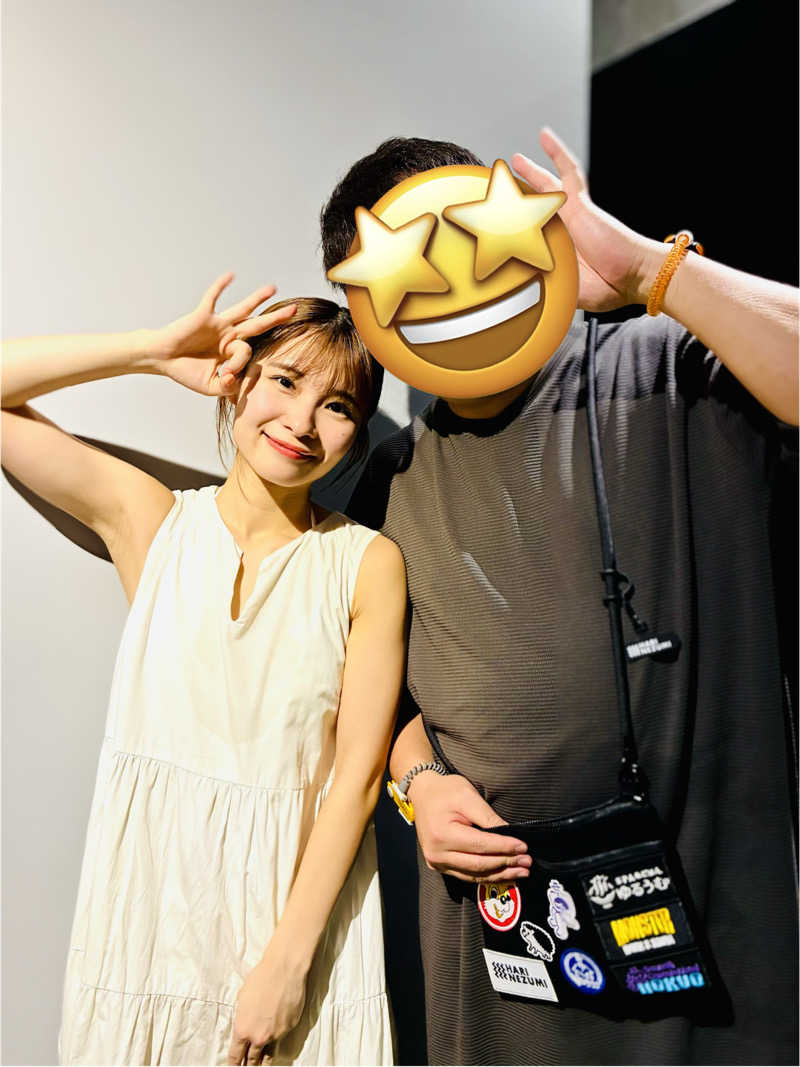 武蔵さんのMONSTER WORK & SAUNAのサ活写真