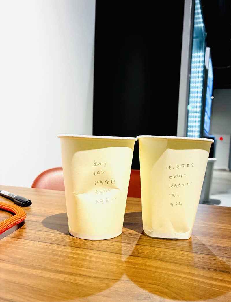 武蔵さんのMONSTER WORK & SAUNAのサ活写真