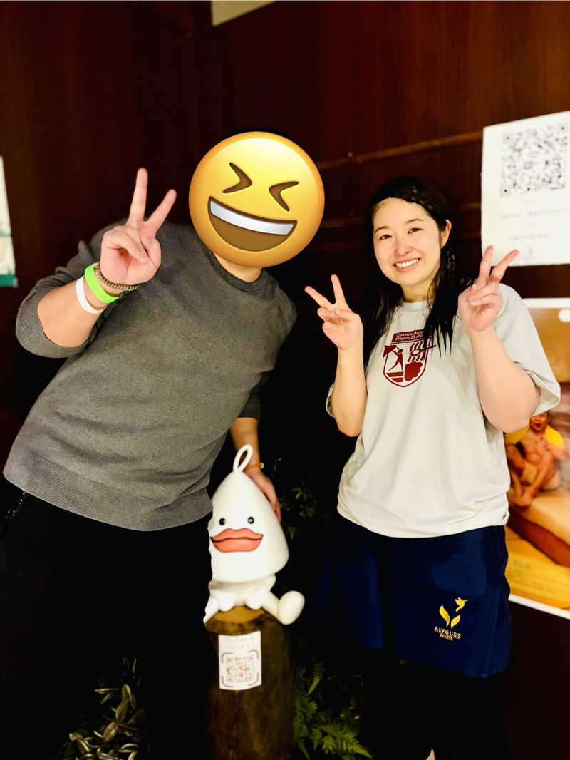 武蔵さんのサウナ東京 (Sauna Tokyo)のサ活写真