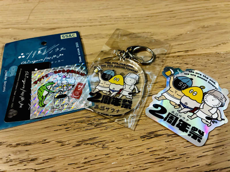 武蔵さんの泊まれるサウナ屋さん 品川サウナのサ活写真