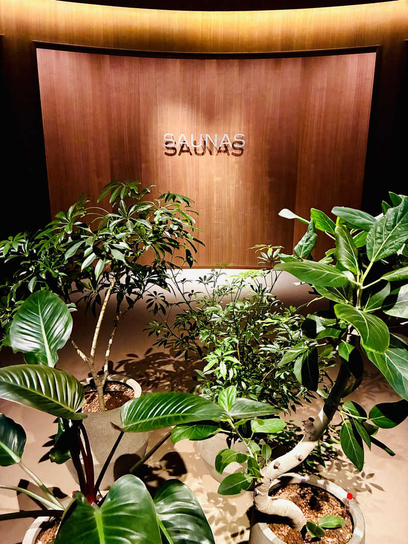 武蔵さんの高輪SAUNASのサ活写真