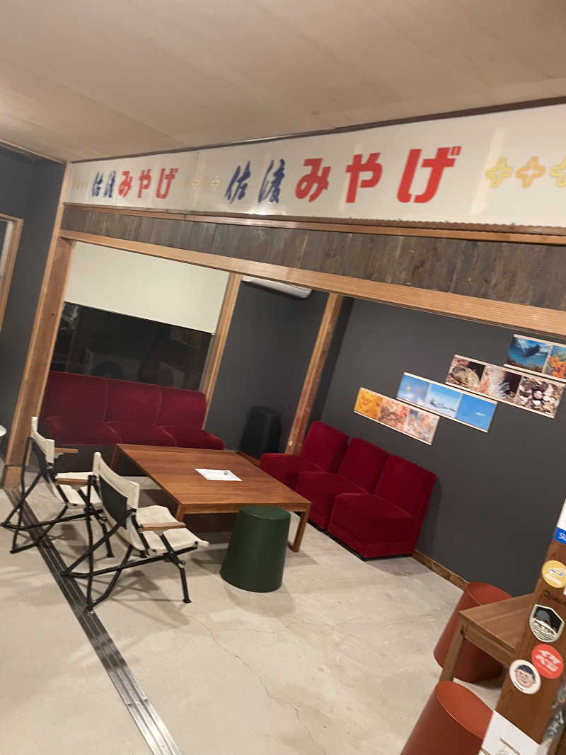 モモヒデさんのHOSTEL perch (パーチ)のサ活写真