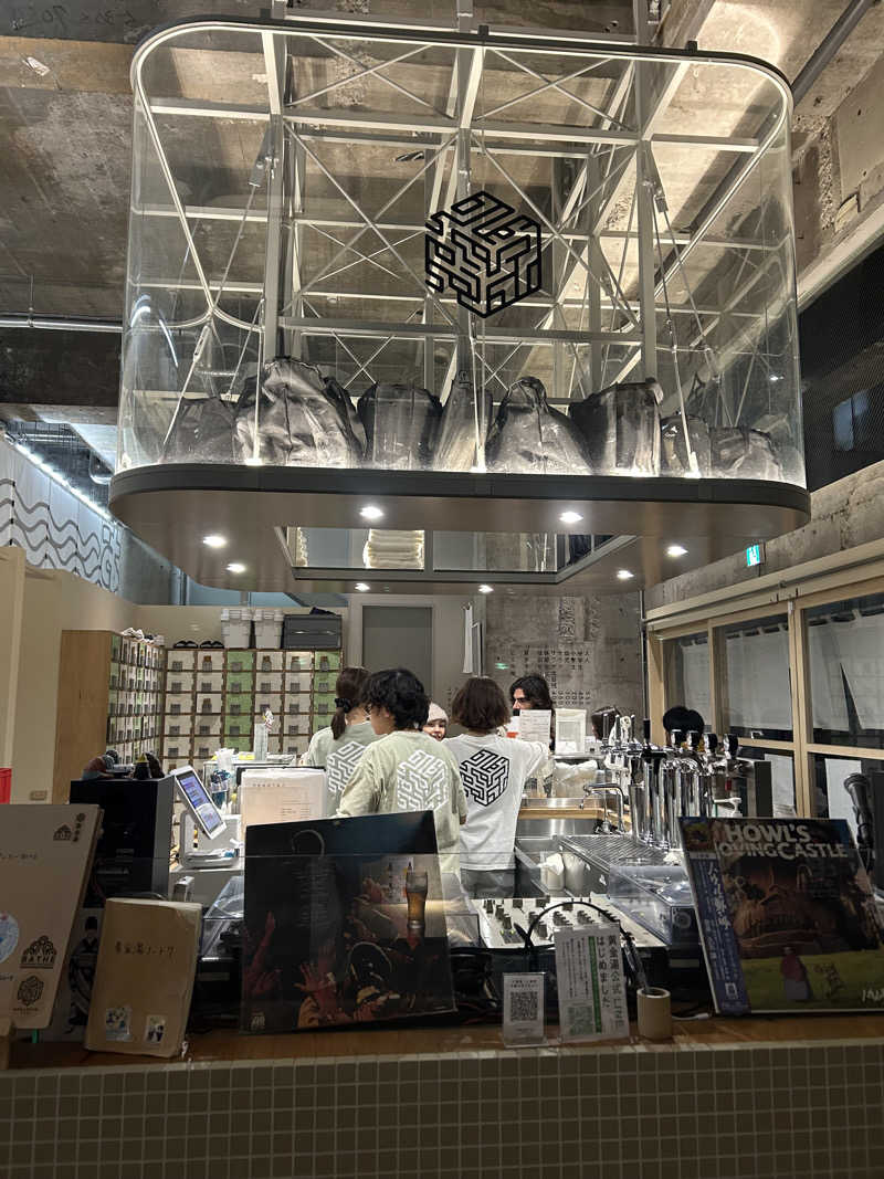 まっちゃさんの黄金湯のサ活写真