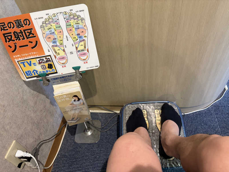 hamhamさんのサウナ&ホテルみどり館のサ活写真