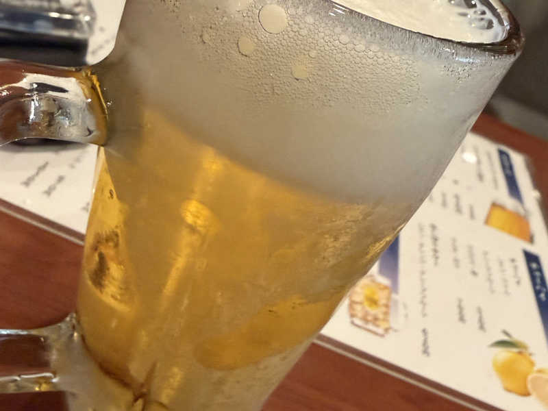 生ビール
