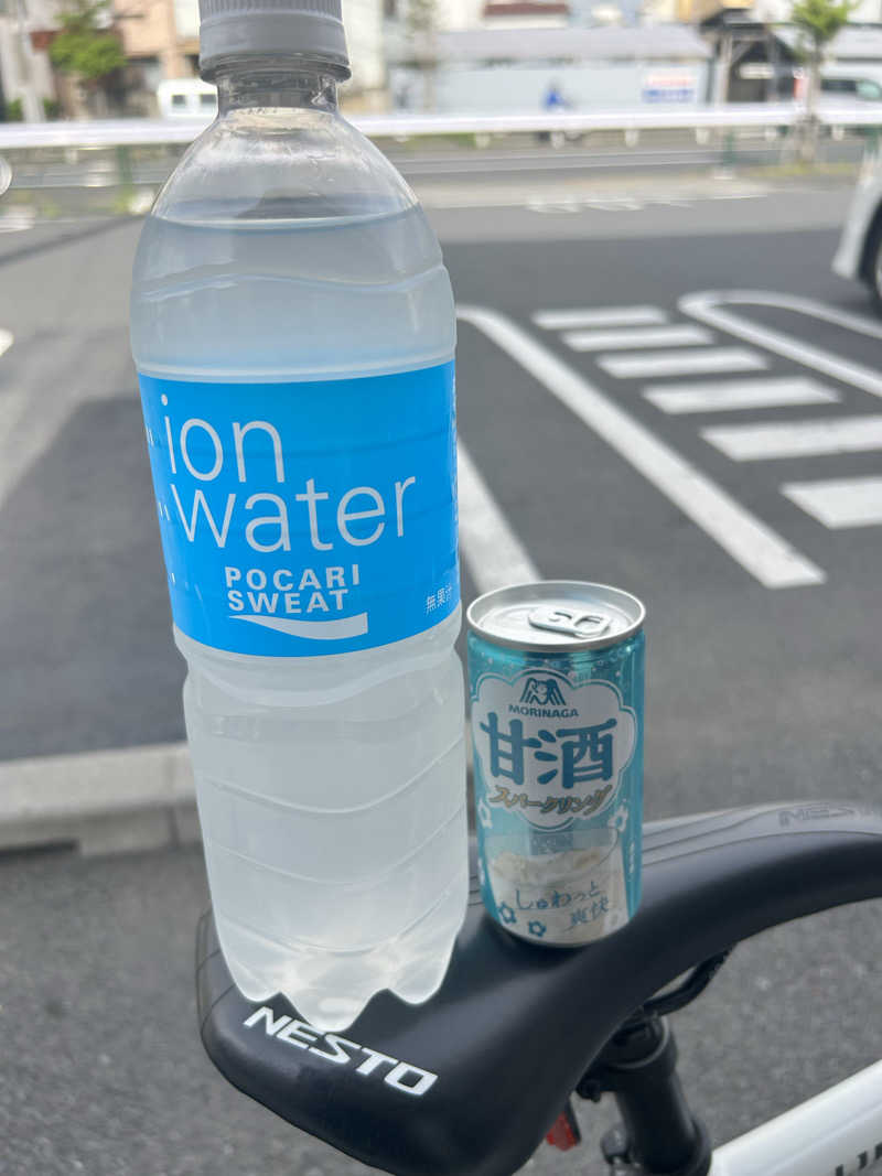 yatto707さんの堀田湯のサ活写真