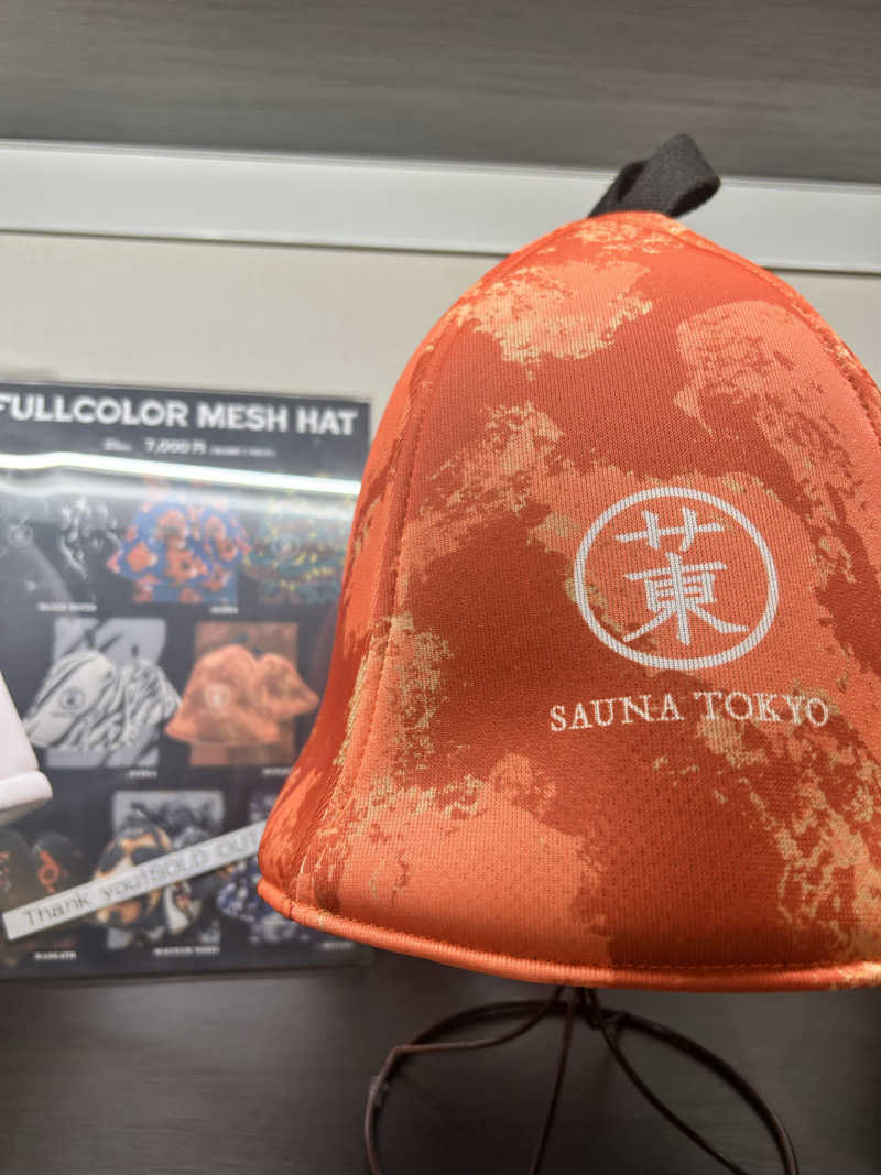 yatto707さんのサウナ東京 (Sauna Tokyo)のサ活写真