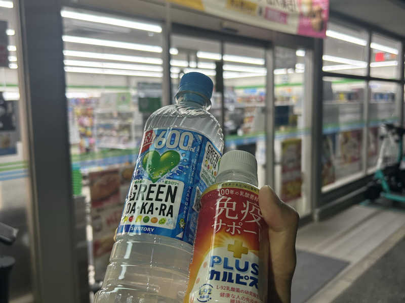 果糖ブドウ糖液糖からの脱却🥤