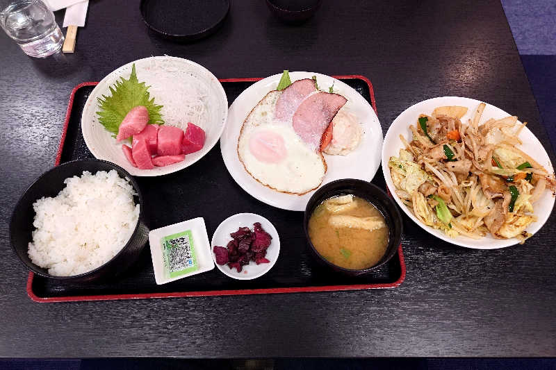 haya_neko3(はやねこ)さんのスパ&カプセル ニューウイングのサ活写真