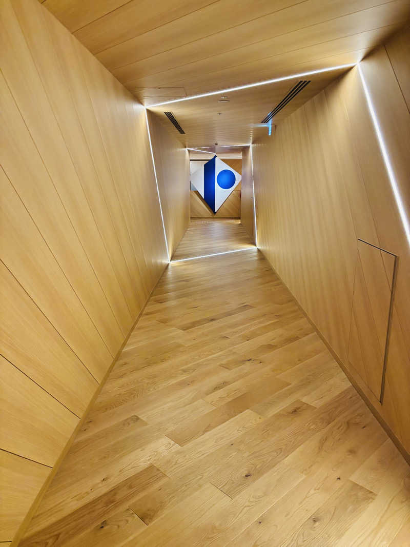 ほろ酔いカズさんさんのヒルトン長崎 Hot Bathsのサ活写真